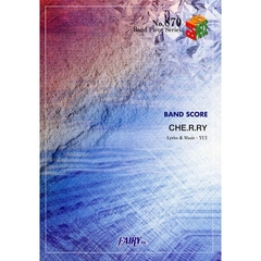 楽譜　ＣＨＥ．Ｒ．ＲＹ