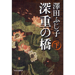 深重の橋　下