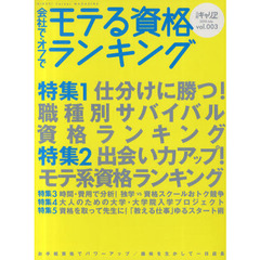 会社で・オフでモテる資格ランキング　パワーがつく資格・検定