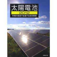 ’１２　太陽電池　市場の急変で加速する技