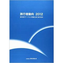 ’１２　旅行者動向