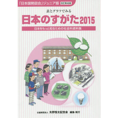 日本のすがた　日本をもっと知るための社会科資料集　２０１５