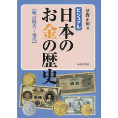 ビジュアル日本のお金の歴史　明治時代～現代