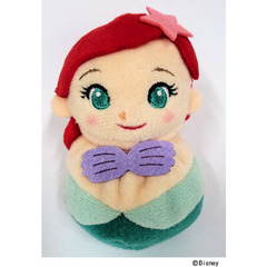 ＤＮぽてぽてお手玉マスコット　アリエル