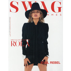 SWAG HOMMES - スワッグ オム - Vol.7 SPECIAL COVER EDITION (サンエイムック) 　ＳＯＵＬ　ＲＥＢＥＬ