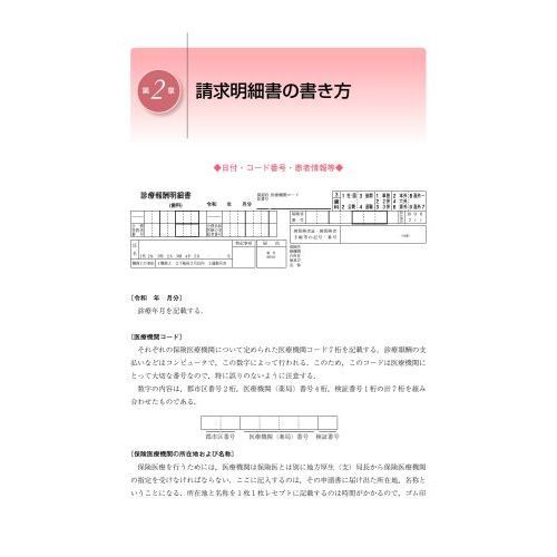 歯科保険請求マニュアル　歯の知識と請求の実務　令和４年版