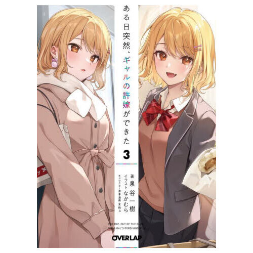 ある日突然、ギャルの許嫁ができた 3 通販｜セブンネットショッピング
