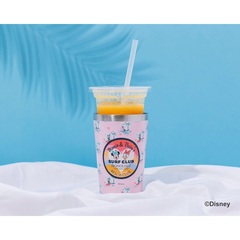Disney CUP COFFEE TUMBLER BOOK summer collection SURF（セブン－イレブン／セブンネット限定）