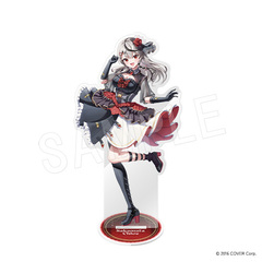 ホロライブ　BIGアクリルスタンド　4点　秘密結社holoX　アクスタ　ドレス ホロライブ 秘密結社holoX BIGアクリルスタンド ドレスver