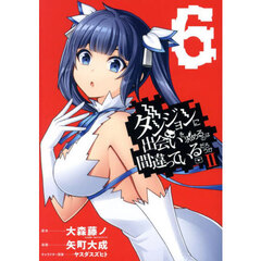 ダンジョンに出会いを求めるのは間違っているだろうかII　６