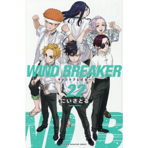 WIND BREAKER 22 通販｜セブンネットショッピング