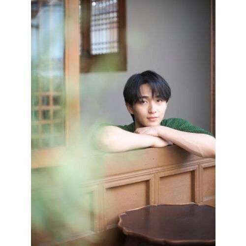 暁紀 野村康太1st写真集 通販｜セブンネットショッピング