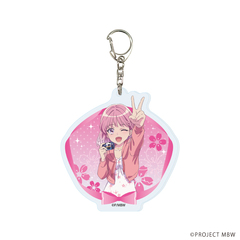 【前橋ウィッチーズ POPUP】アクリルキーホルダー　ユイナ