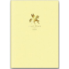 エンジェルダイアリー２０２６レモンイエロ