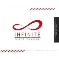 Infinite（インフィニット）／Infinite 1st Mini Album - First Invasion （輸入盤）