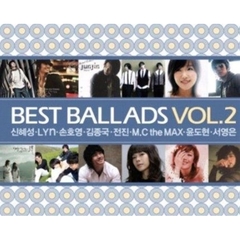 Various Artists／Best Ballads Vol.2 (2CD) （輸入盤）