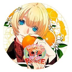 MOTTO■LIP ON MY PRINCE VOL.5 トモエ ～うるわしい光ののKISS～