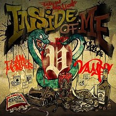 INSIDE　OF　ME　feat．Chris　Motionless　of　Motionless　In　White