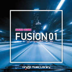 NTVM　Music　Library　サウンドジャンル編　フュージョン01