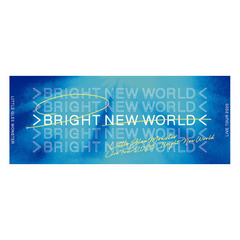 Little Glee Monster/BRIGHT NEW WORLD/ツアータオル