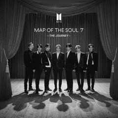 BTS／MAP OF THE SOUL : 7 ~ THE JOURNEY ~（セブンネット限定盤／CDのみ）