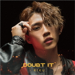 RIKU／Doubt it（初回盤B／CD）