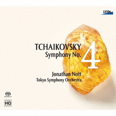 チャイコフスキー：交響曲第4番（ハイブリッドＣＤ）