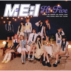 ME:I／Hi-Five（通常盤／CD）