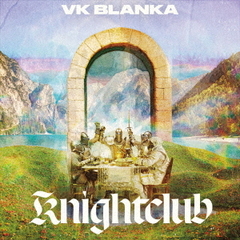 ビッケブランカ／Knightclub（CD+Blu-ray）（セブンネット限定特典：布ポーチ）