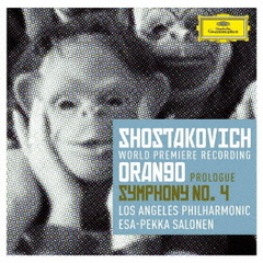 ショスタコーヴィチ：交響曲第4番　他