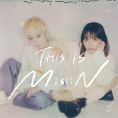 MisiiN／THIS IS MisiiN（通常盤／CD）
