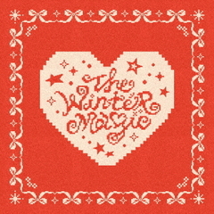 INI／THE WINTER MAGIC（Holiday ver.）（通常盤／CD）