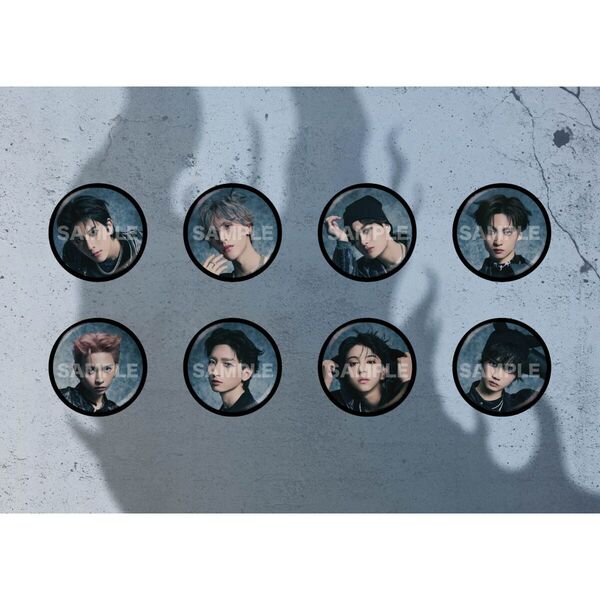 ICEx／Da-Da-Da（初回限定盤A／CD+Blu-ray）（セブンネット限定特典