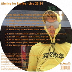 Aiming　for　Enrike－Live　23　24