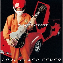 LOVE　FLASH　FEVER