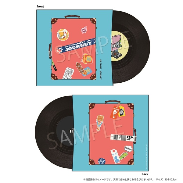 RIP SLYME／JOURNEY（完全生産限定盤／2LP）（セブンネット限定特典