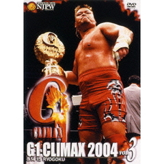 新日本プロレスリングオフィシャル G1 CLIMAX 2004 vol.3（ＤＶＤ）
