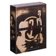 X－ファイル セカンド DVDコレクターズ・ボックス ＜初回限定生産＞（ＤＶＤ）