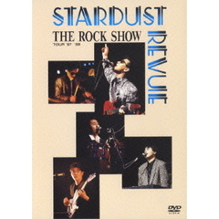 Stardust Revue／THE ROCK SHOW TOUR '87-'88（ＤＶＤ）