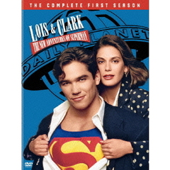 LOIS & CLARK／新スーパーマン ＜ファースト・シーズン＞ DVD コレクターズ・ボックス 2（ＤＶＤ）