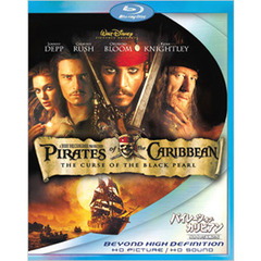 パイレーツ・オブ・カリビアン／呪われた海賊たち（Ｂｌｕ－ｒａｙ）