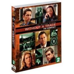 WITHOUT A TRACE／FBI 失踪者を追え！ ＜セカンド・シーズン＞ セット 2 ＜期間限定生産＞（ＤＶＤ）