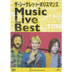 モンティ・パイソン＆ザ・シークレット・ポリスマンズ／ザ・シークレット・ポリスマンズ Music Live Best（ＤＶＤ）
