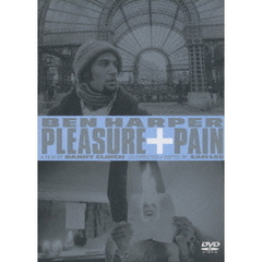 プレジャー・アンド・ペイン（ＤＶＤ）
