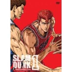 SLAM DUNK DVDコレクション Vol.1 ＜初回限定生産＞（ＤＶＤ）