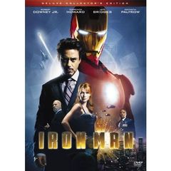 アイアンマン　デラックス・コレクターズ・エディション（ＤＶＤ）