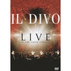 ライヴ・アット・ザ・グリーク～イル・ディーヴォ　ワールド・ツアー2006（ＤＶＤ）