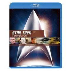 スター・トレックⅨ　叛乱／リマスター版　スペシャル・コレクターズ・エディション（Ｂｌｕ－ｒａｙ　Ｄｉｓｃ）