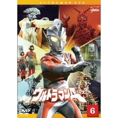 ウルトラマンA　Vol．6（ＤＶＤ）