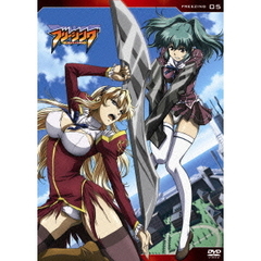 フリージング Vol.5（ＤＶＤ）